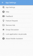 Magento Mobile Assistant screenshot 14