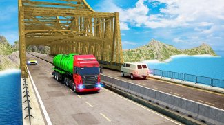 Offroad Truck Simulation Games screenshot 6