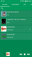 Malawian Radio - Live FM Player screenshot 5