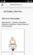 Kettlebell Exercises screenshot 2