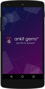 Ankit Gems screenshot 1