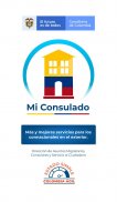 Mi Consulado Colombia screenshot 1