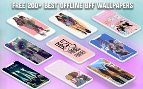 200+] Best Friend Wallpapers