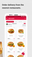 Menu.by — restaurant food delivery screenshot 4