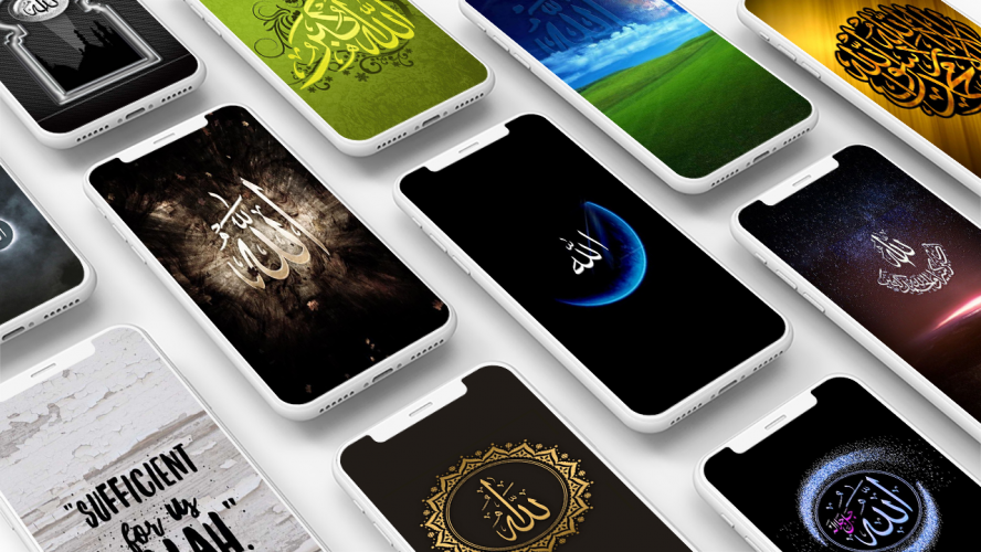 Fond D Ecran Allah 1 4 1 Telecharger Apk Android Aptoide