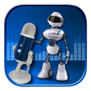 Robot Voice Changer Icon