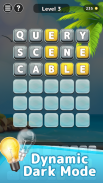 Word Path: 5 Letter Word Game screenshot 3