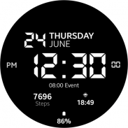 Box Faces - watch faces. screenshot 7