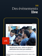Le Monde, Actualités en direct screenshot 6