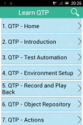 Learn HP - QTP screenshot 0