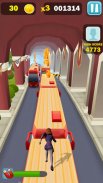 Go Scooby Doo Runner Adventures screenshot 0