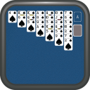 Ace of Hearts Solitaire Icon