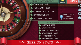 Roulette Royale - Roleta Casino screenshot 6