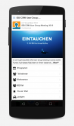 BSI CRM User Group Meeting screenshot 1