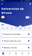 UdG App - Universitat de Giron screenshot 0