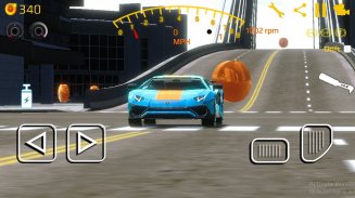 Aventador Chiron Huracan P1 Car Simulator screenshot 6