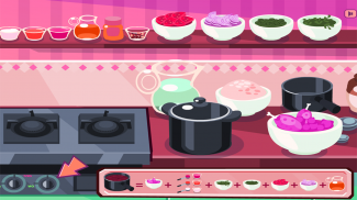 giochi di cucina cucina pollo screenshot 5