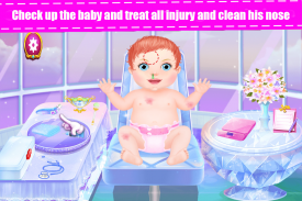 Me and My Child 2 game screenshot 4