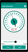 Quiet Classroom - Noise Alarm screenshot 2