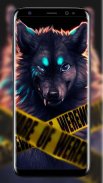 Werewolf Wallpaper screenshot 13