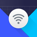 Analizzatore di Wi-Fi NetSpot Icon