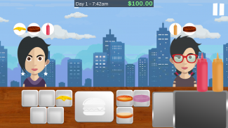 Burger Craft Tycoon screenshot 8