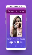 Funny Videos For Tik Tok Musically screenshot 1