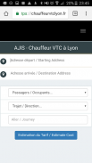 VTC Lyon – AJIS screenshot 3