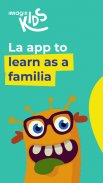 imaginKids to learn in family screenshot 0