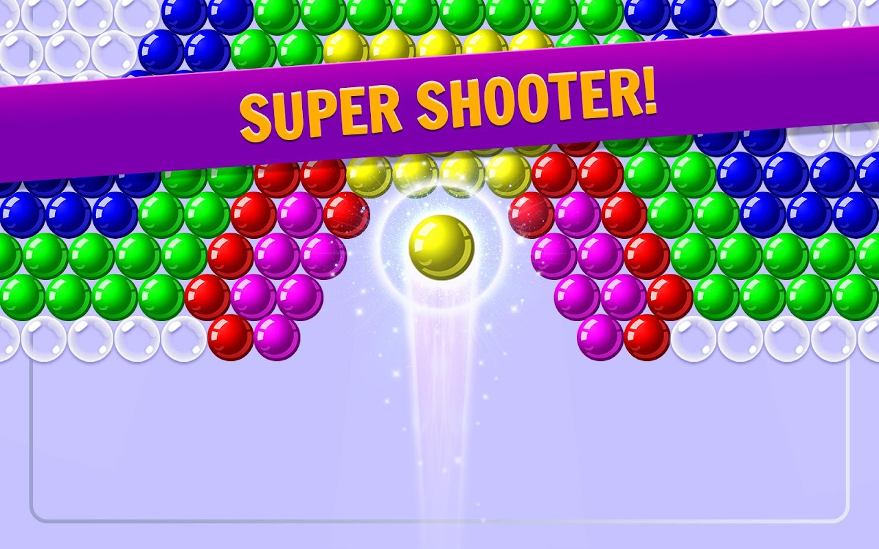 Jogo Da Bolha - Bubble Shooter – Apps no Google Play