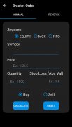 Margin & Brokerage Calculator screenshot 4