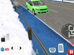 Hızlı Araba Patinaj Yarışları screenshot 7