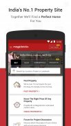Magicbricks Property Search & Real Estate App screenshot 0