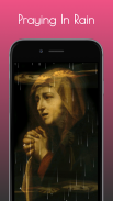 Virgin Mary Live Wallpaper screenshot 0