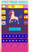 Mia and Me Quiz Game 2021 Guess Characters 🦄 screenshot 1