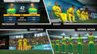 World Cricket Championship 3 for Android - Download