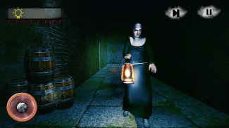 Scary Evil Nun Horror House screenshot 0