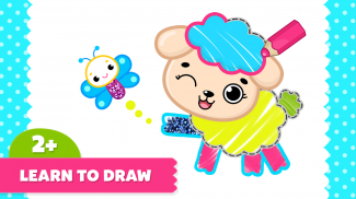 Drawing Games for Kids screenshot 3