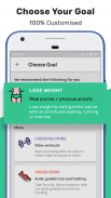 Fitso Running & Fitness App screenshot 1