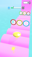 Jelly Bounce 3D screenshot 1