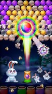 Bubble Bunny - Bubble Shooter screenshot 2