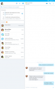 Skype for Business for Android screenshot 9