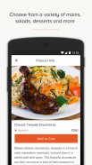 FreshMenu - Food Ordering App screenshot 1