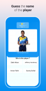 Cricket Quiz - cricketers screenshot 0