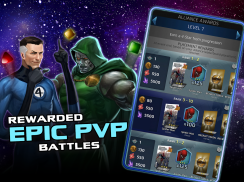 MARVEL Puzzle Quest: Match RPG screenshot 3