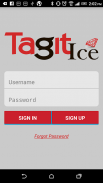 Tagit Ice screenshot 0