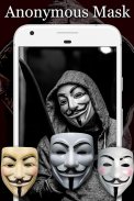 Anonymous Mask Photo Editor screenshot 5