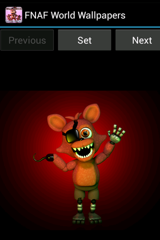 Freddy S World Wallpapers 1 4 Download Android Apk Aptoide