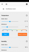 Indoor Air Quality Sensor screenshot 2