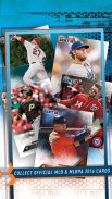 MLB BUNT Baseball Card Trader screenshot 1